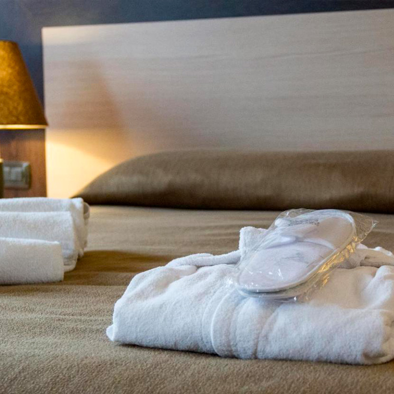 camere | Confidence Hotel Brescello