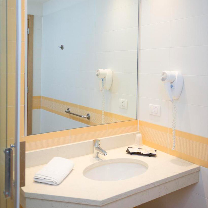 camere | Confidence Hotel Brescello
