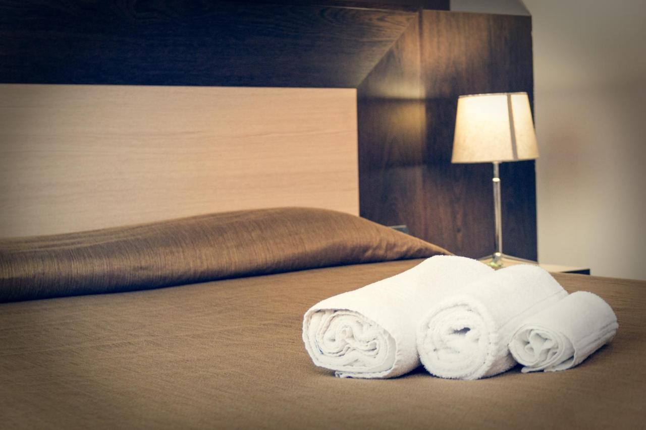 camera | Confidence Hotel Brescello