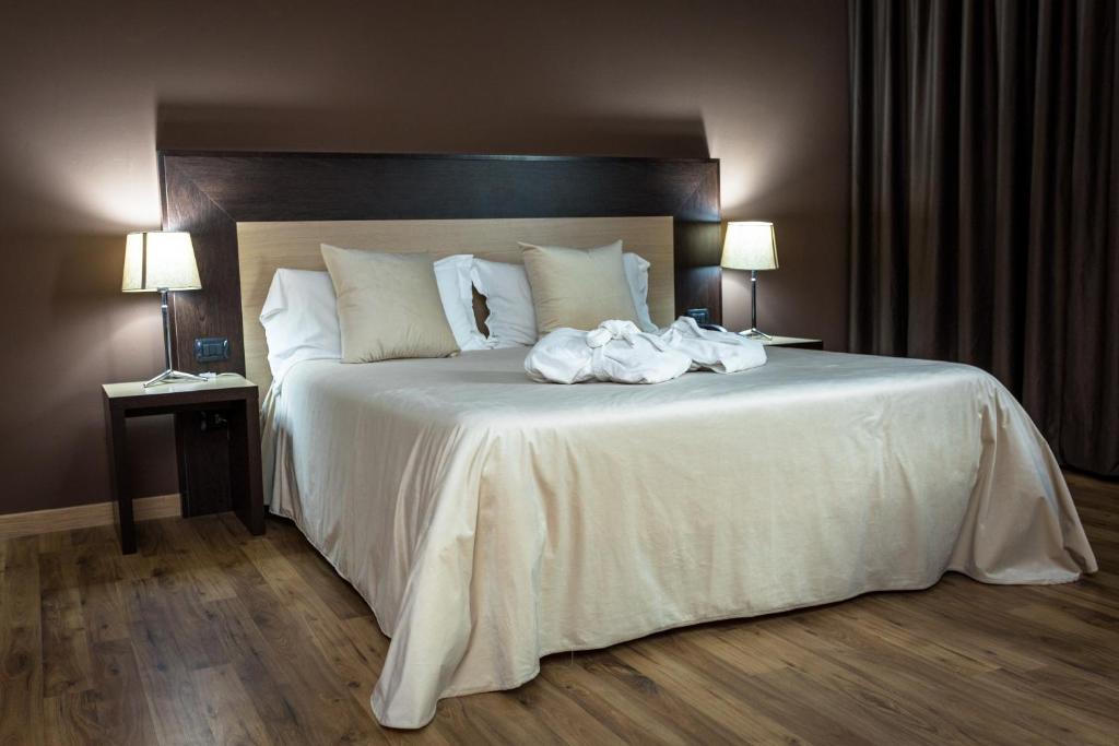 camera | Confidence Hotel Brescello