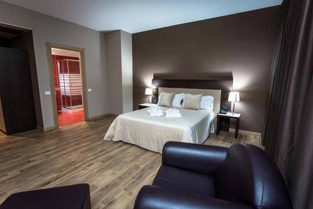 camere | Confidence Hotel Brescello