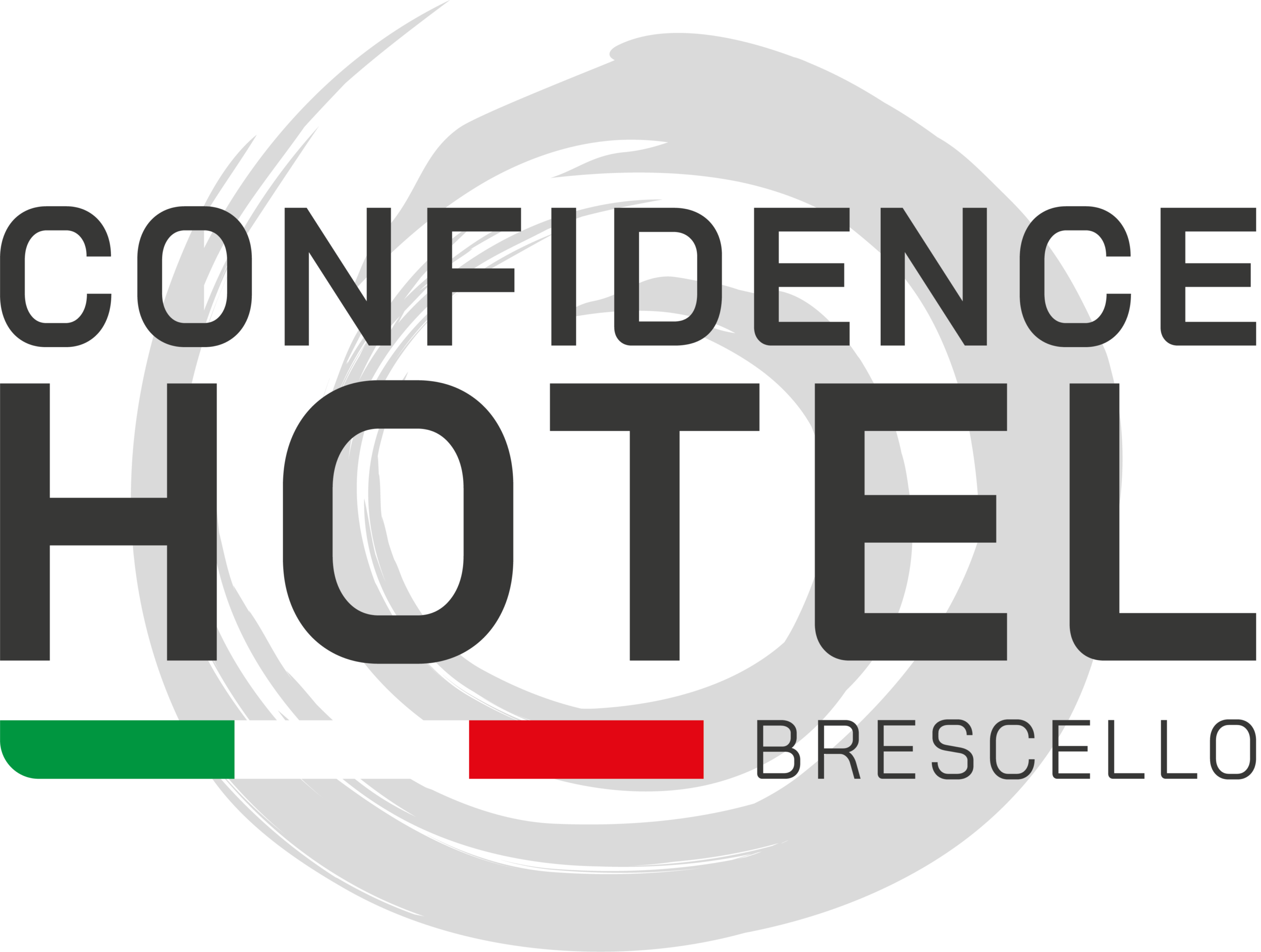 logo | Confidence Hotel Brescello