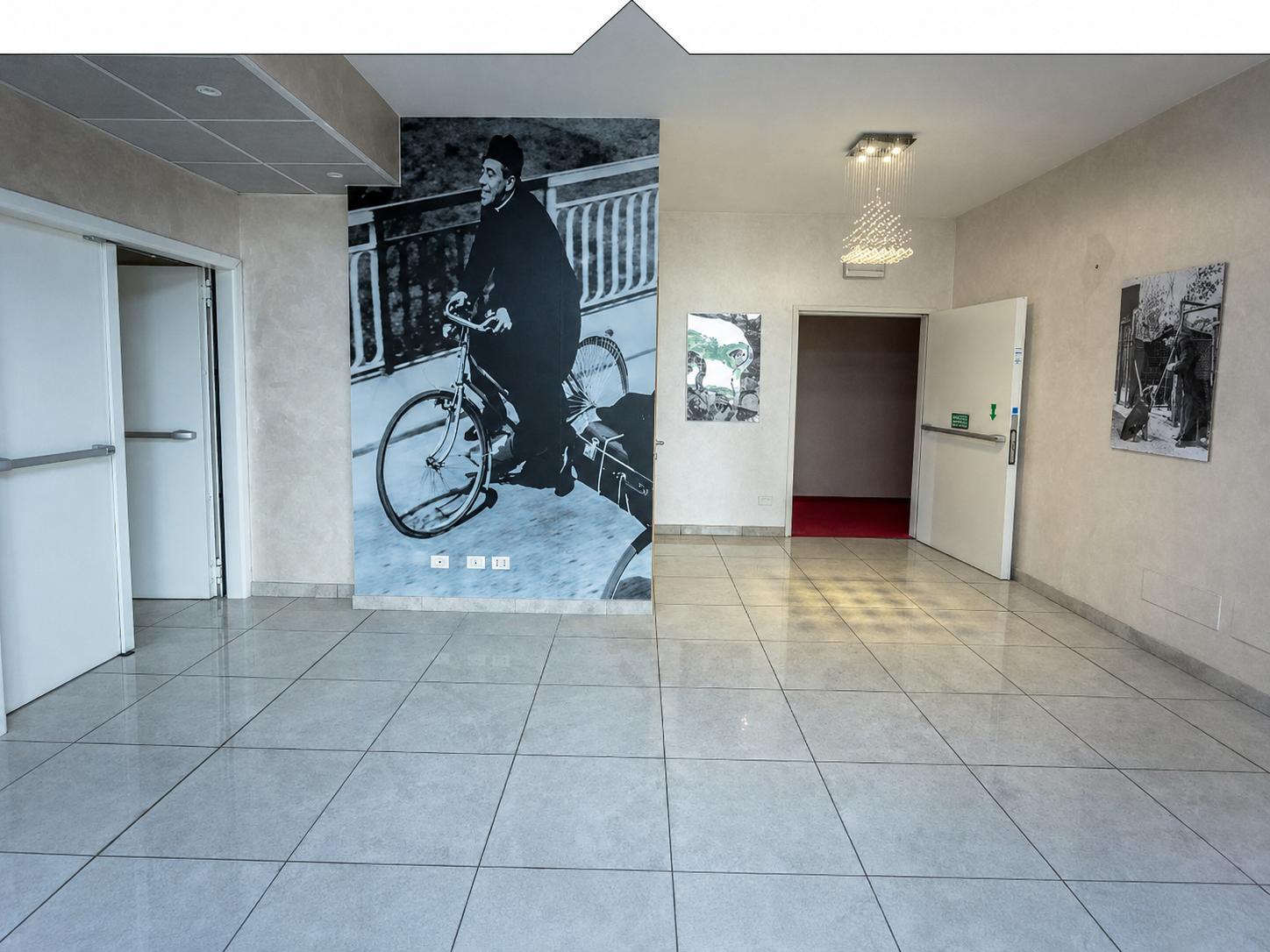ingresso | Confidence Hotel Brescello